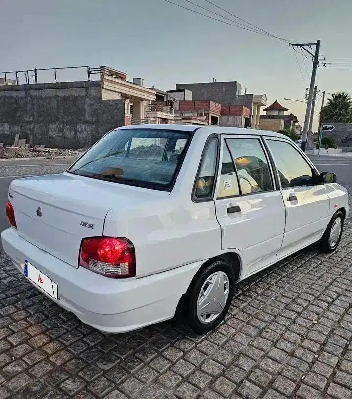 پراید 132 SE - 1392