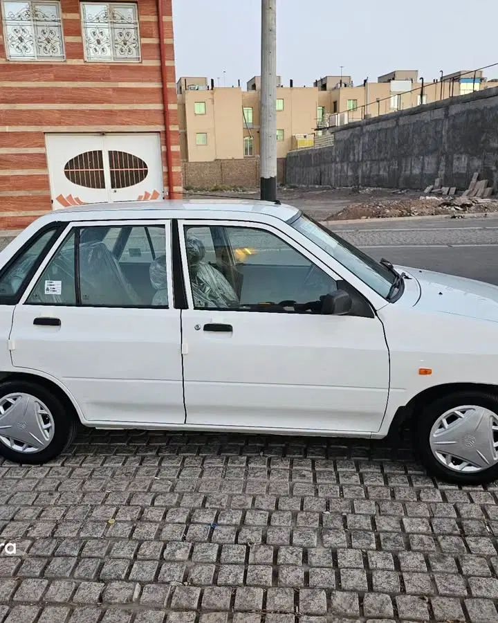 پراید 132 SE - 1392