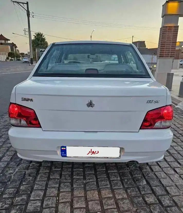 پراید 132 SE - 1392