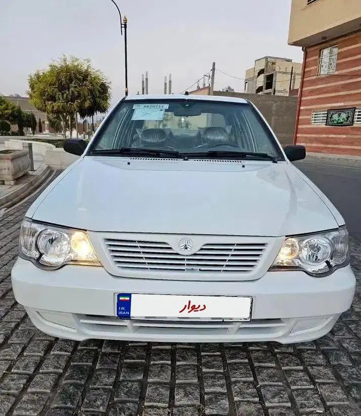 پراید 132 SE - 1392