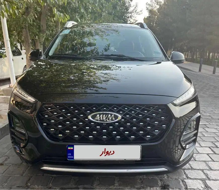 ام وی ام X22 پرو اتوماتیک IE - 1401
