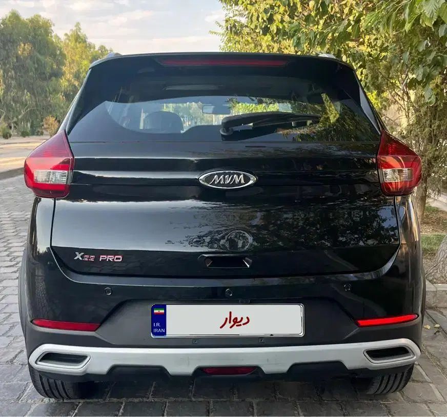 ام وی ام X22 پرو اتوماتیک IE - 1401