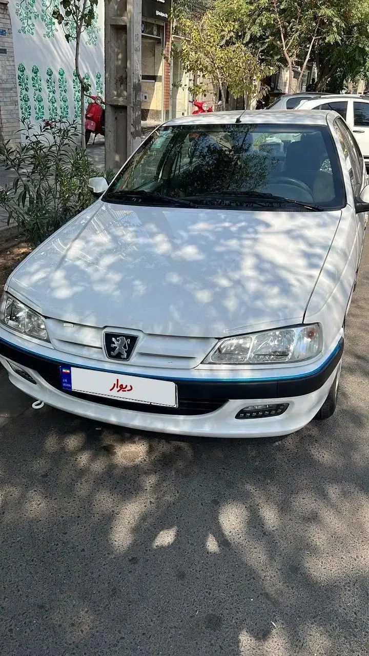 پژو پارس سال - 1402