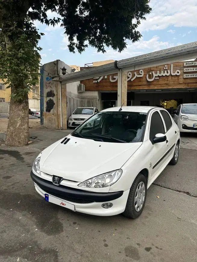 خودرو پژو، 206 آگهی ann_20061202