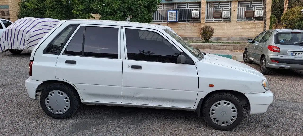 پراید 111 SE - 1398