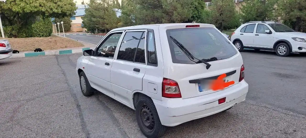 پراید 111 SE - 1398