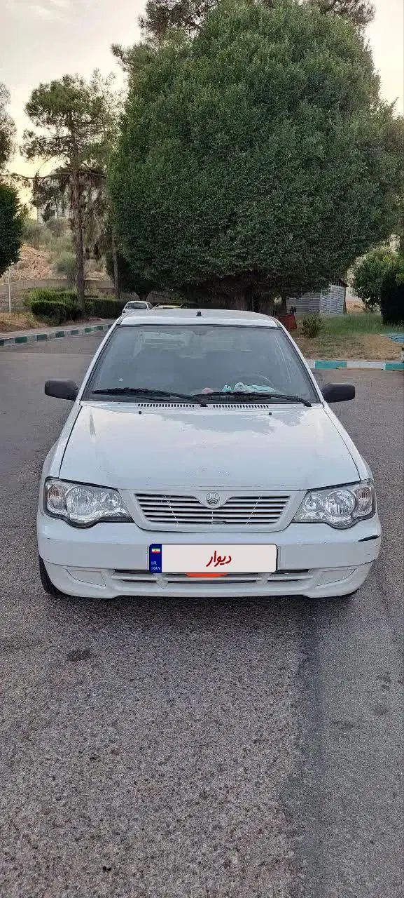 پراید 111 SE - 1398