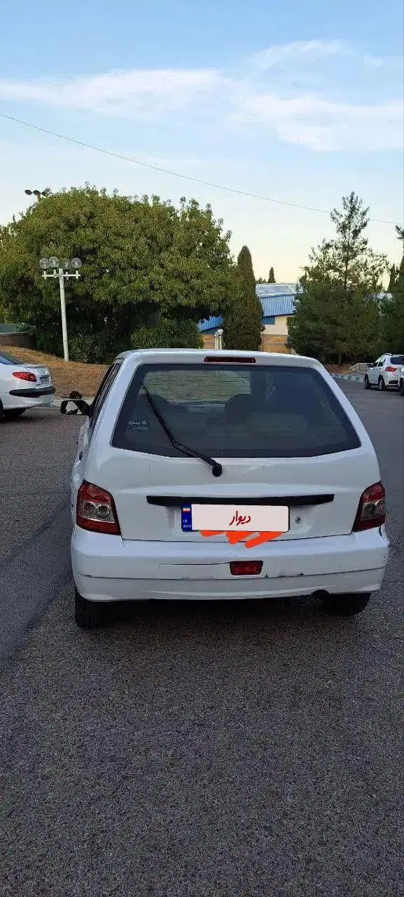 پراید 111 SE - 1398