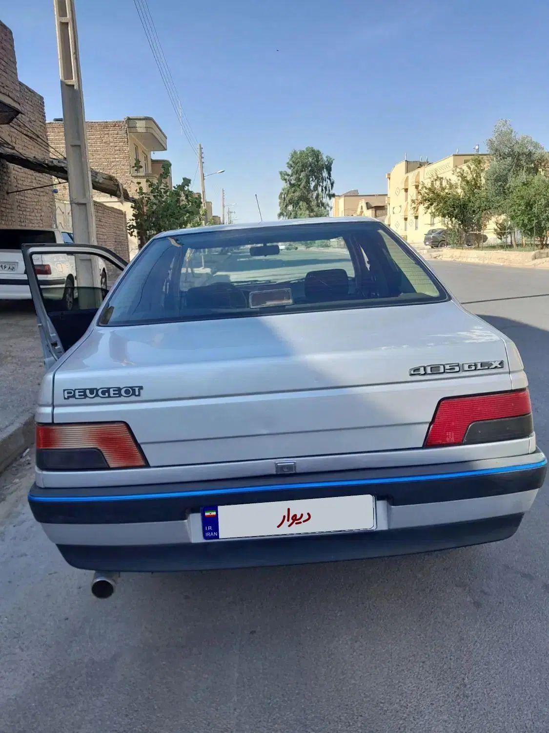 پژو 405 GLX - 1388