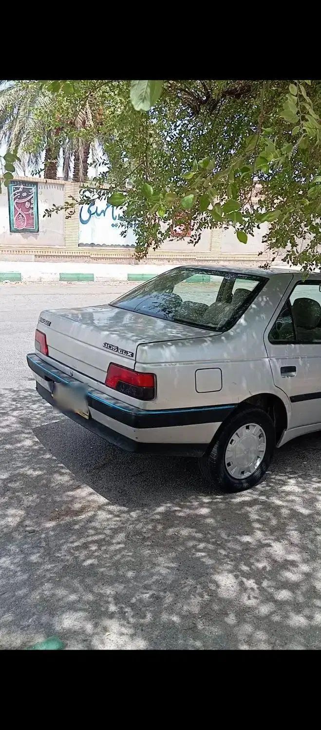 پژو 405 GLX - 1395