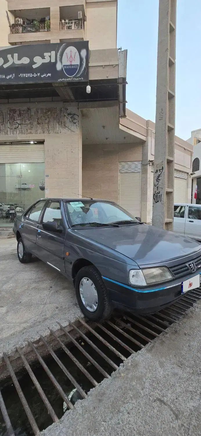 خودرو پژو، 405 آگهی ann_20061215