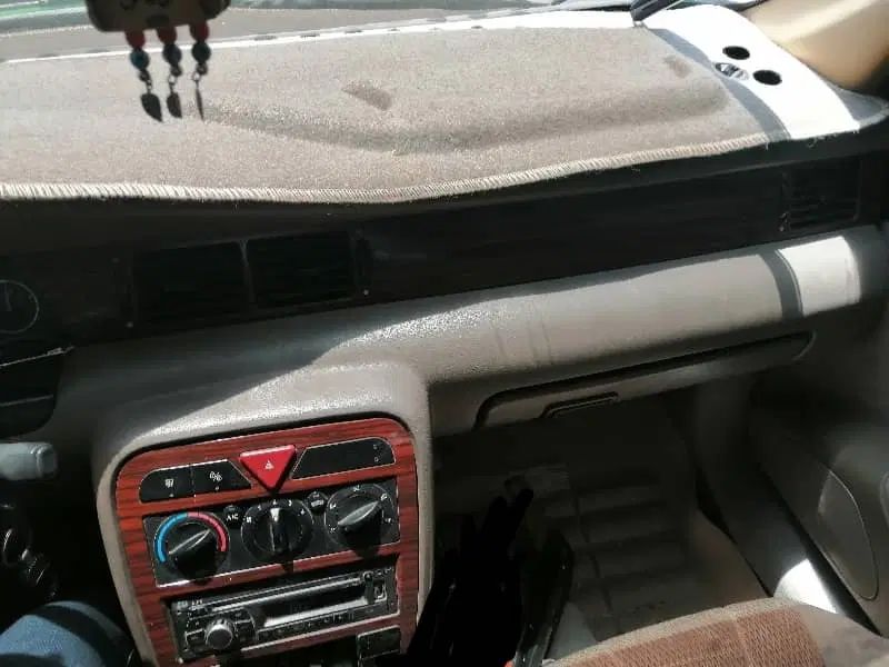 سمند LX EF7 دوگانه سوز - 1397