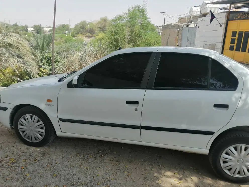 سمند LX EF7 دوگانه سوز - 1397