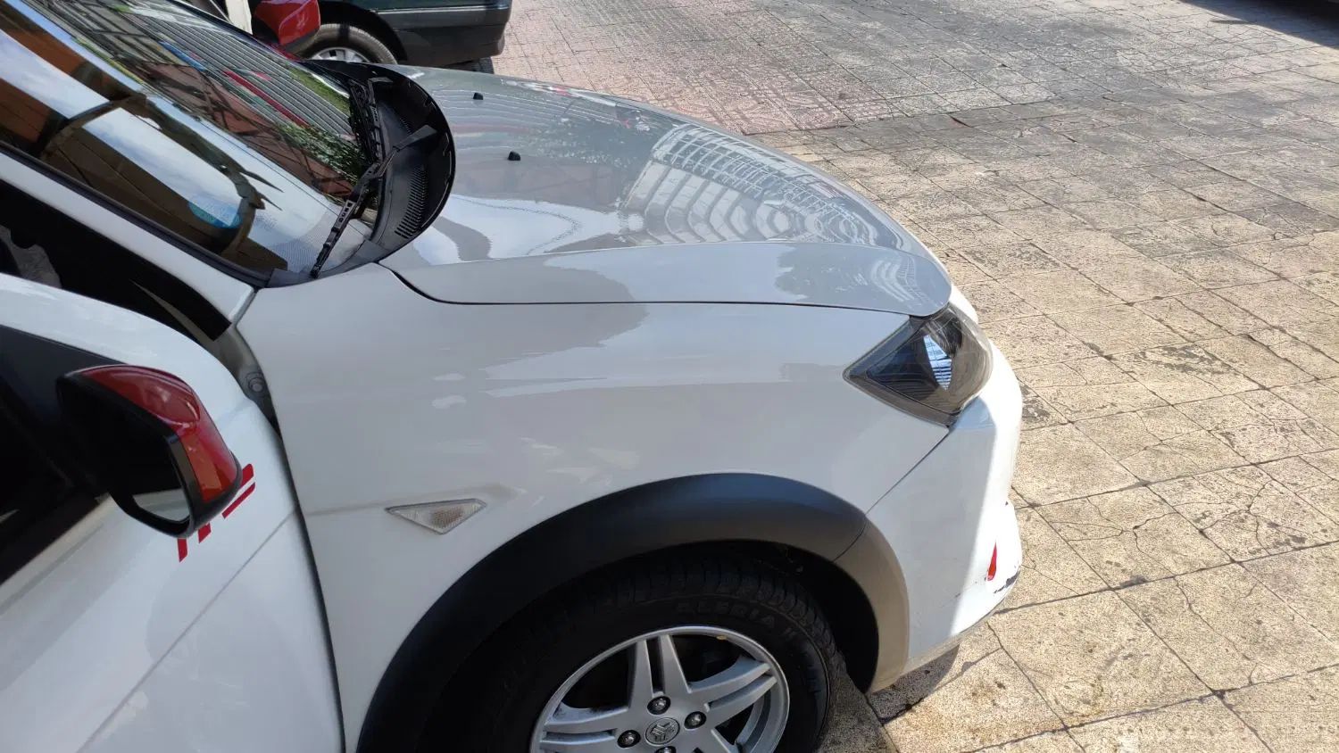 کوییک R دنده‌ای - 1400