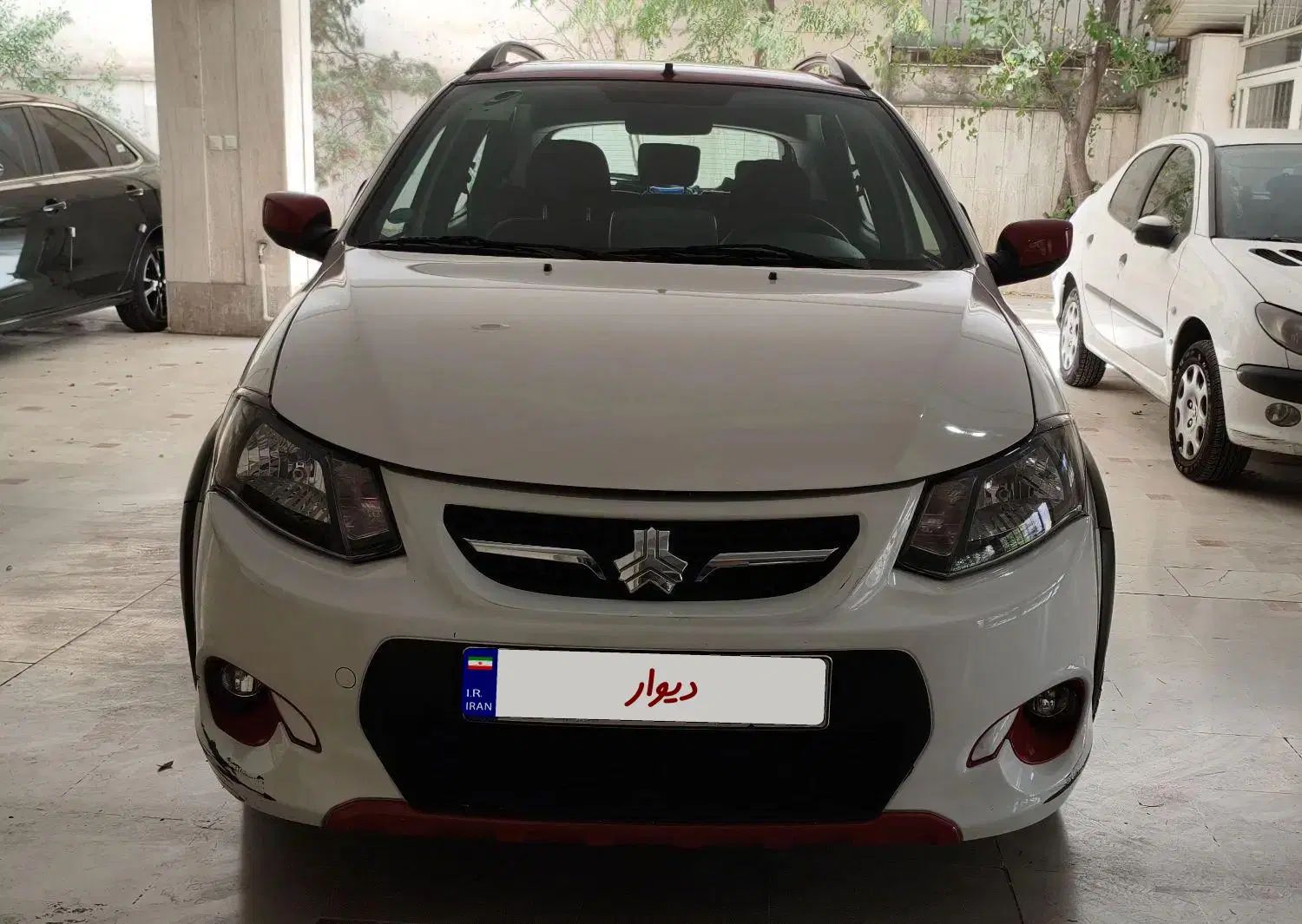 خودرو کوییک، R آگهی ann_20061220