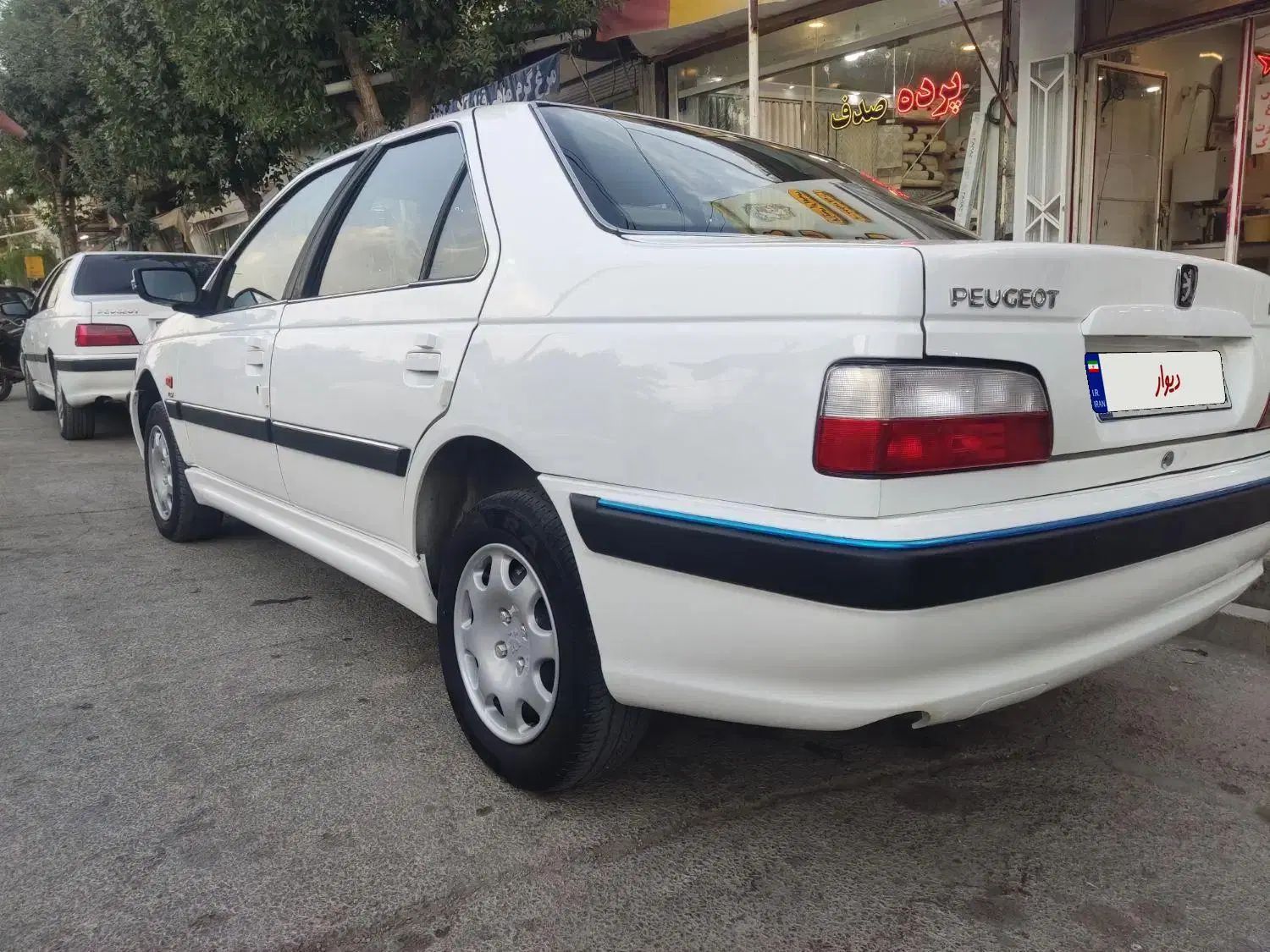 پژو پارس سال - 1399