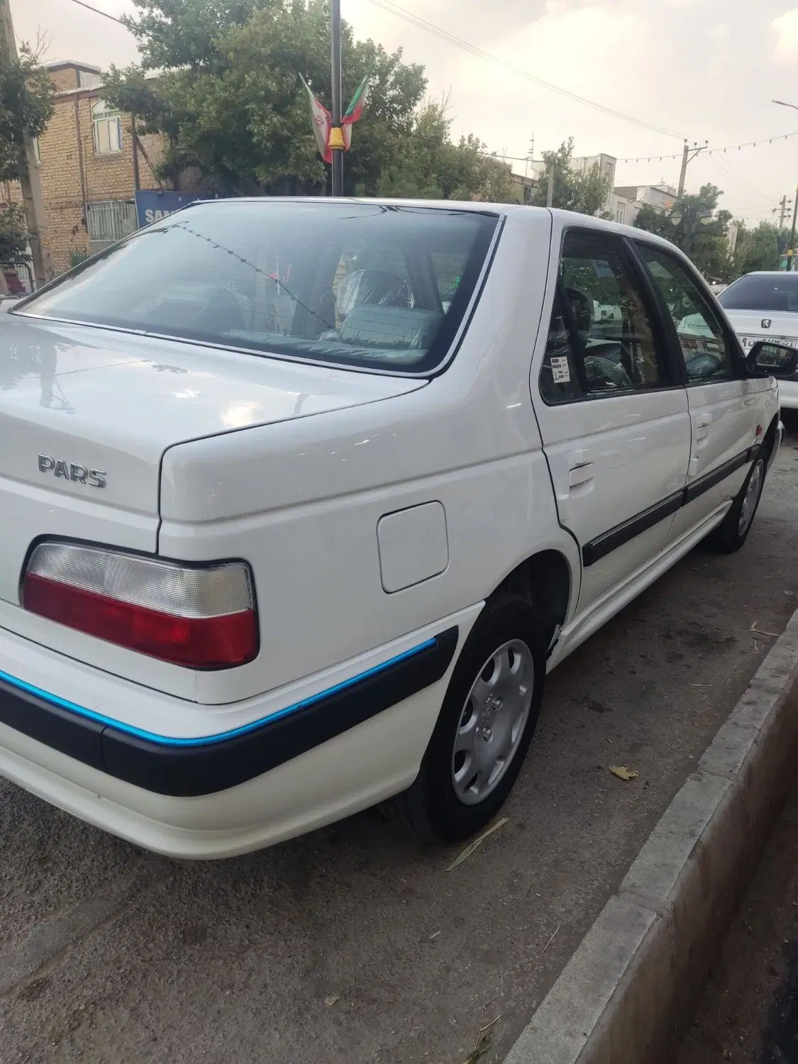پژو پارس سال - 1399