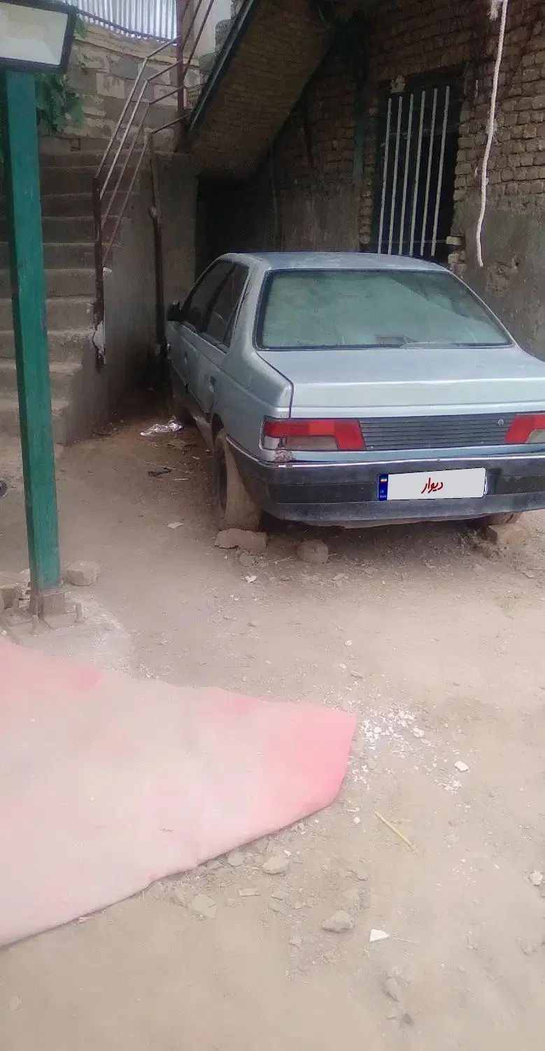 خودرو پژو، روآ آگهی ann_20061228