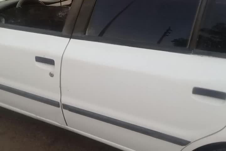 سمند LX XU7 - 1395