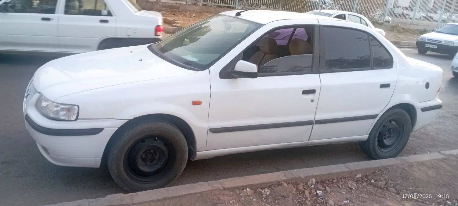 سمند LX XU7 - 1395