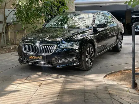خودرو اشکودا، سوپرب آگهی ann_20061233