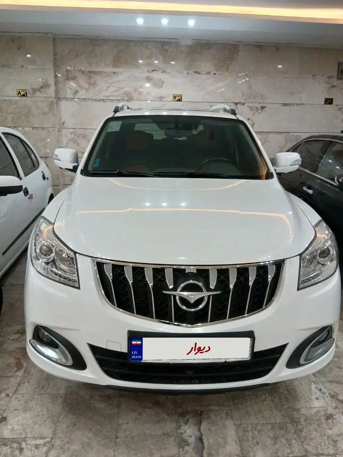 خودرو هایما، S7 آگهی ann_20061236