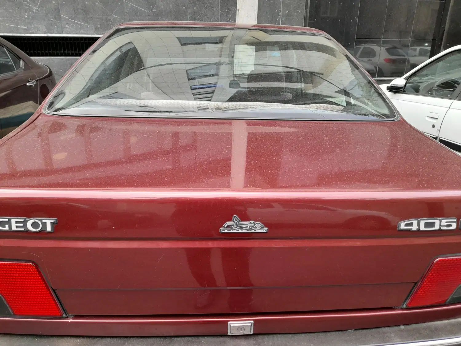 پژو 405 GL - 1379