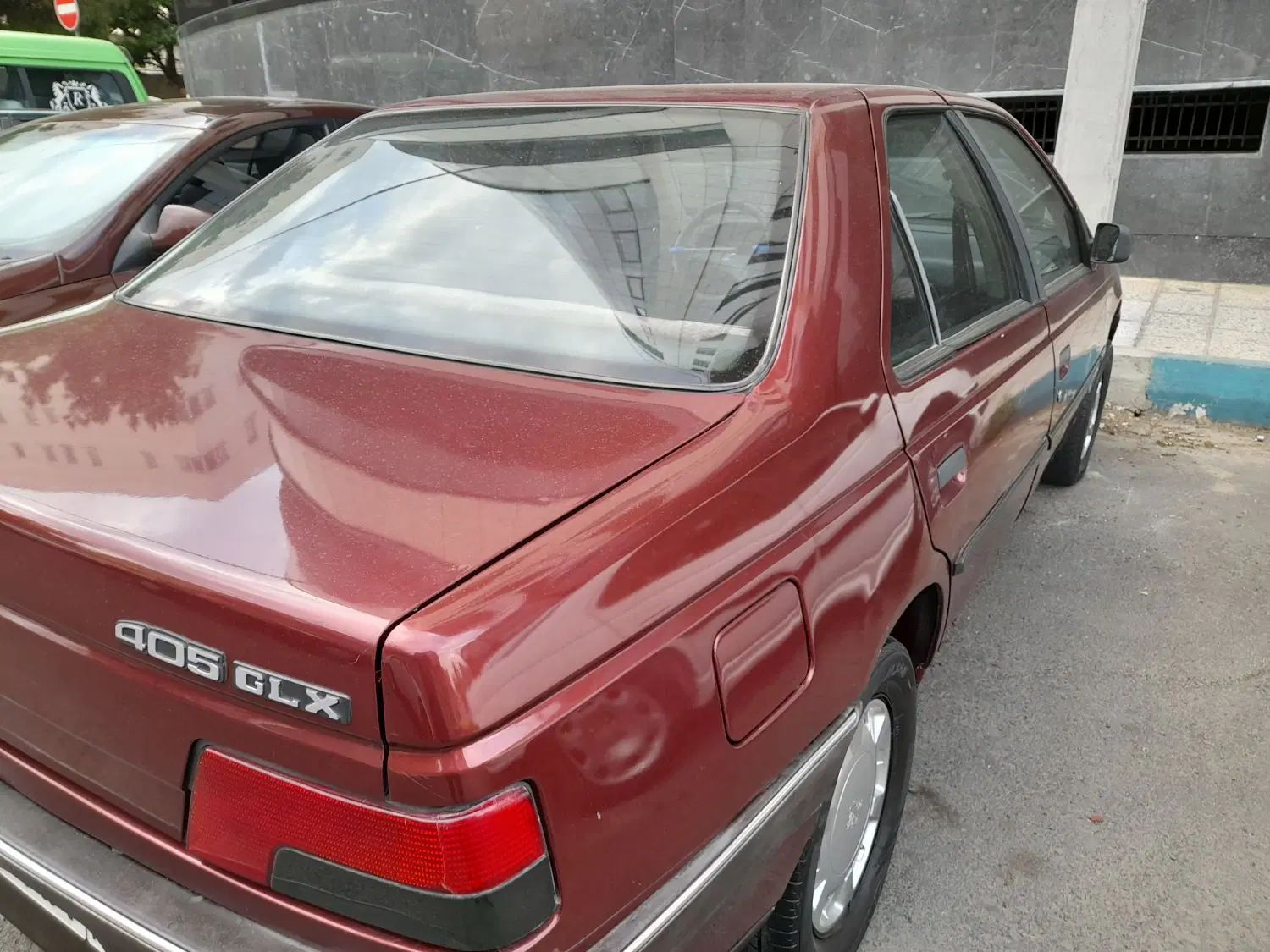 پژو 405 GL - 1379