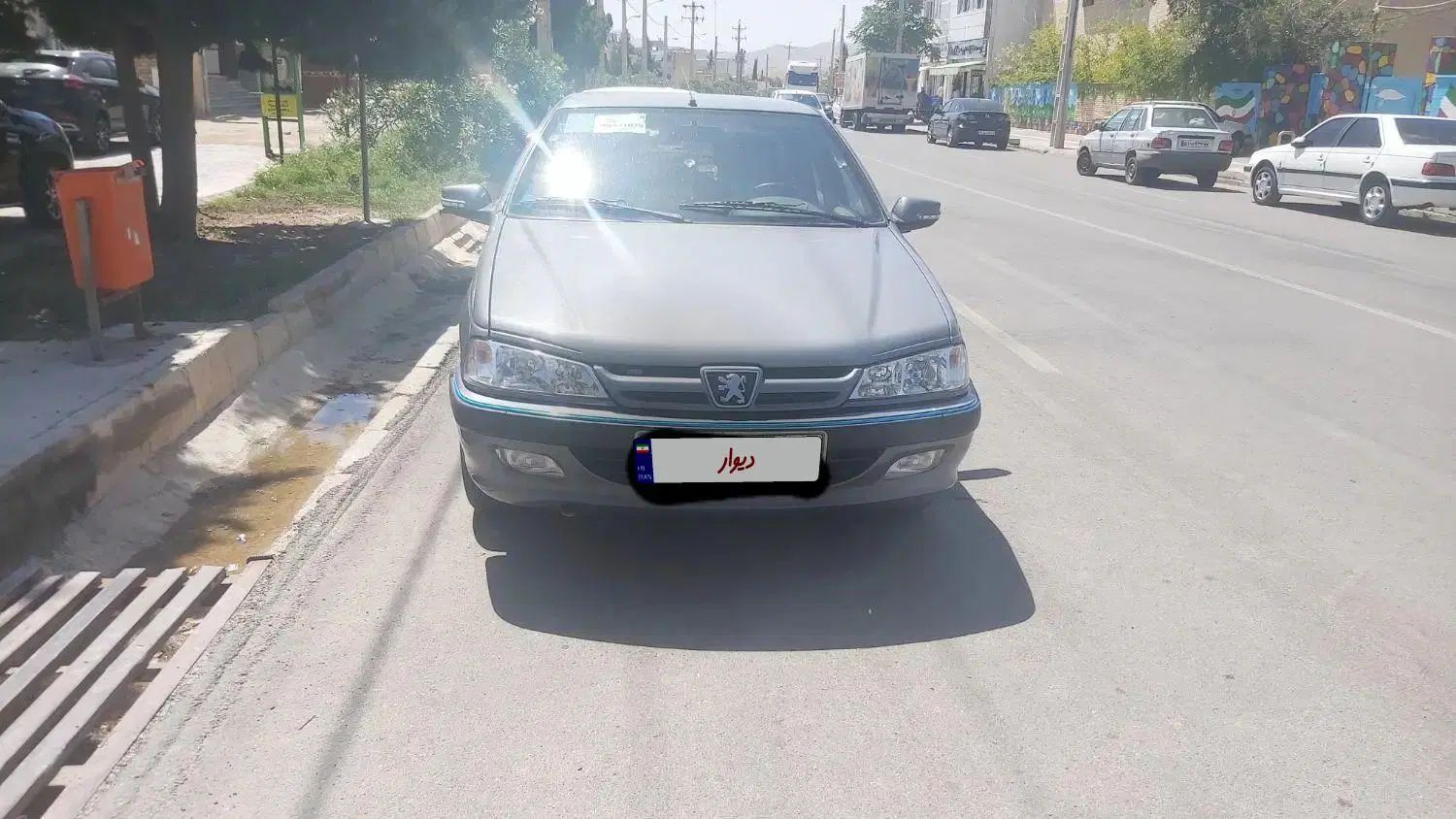 پژو پارس سال - 1400