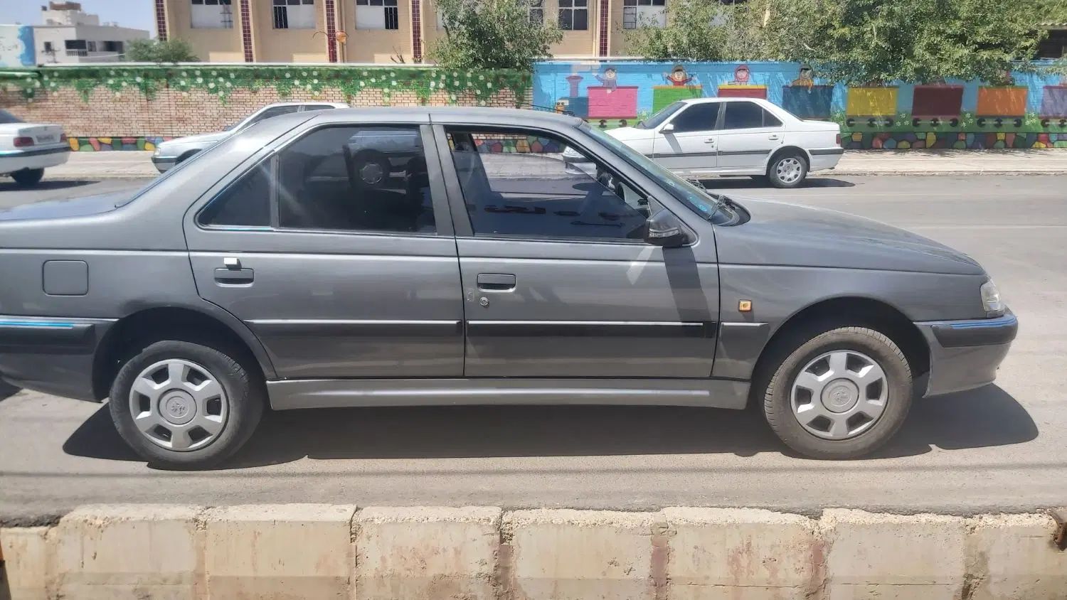 پژو پارس سال - 1400