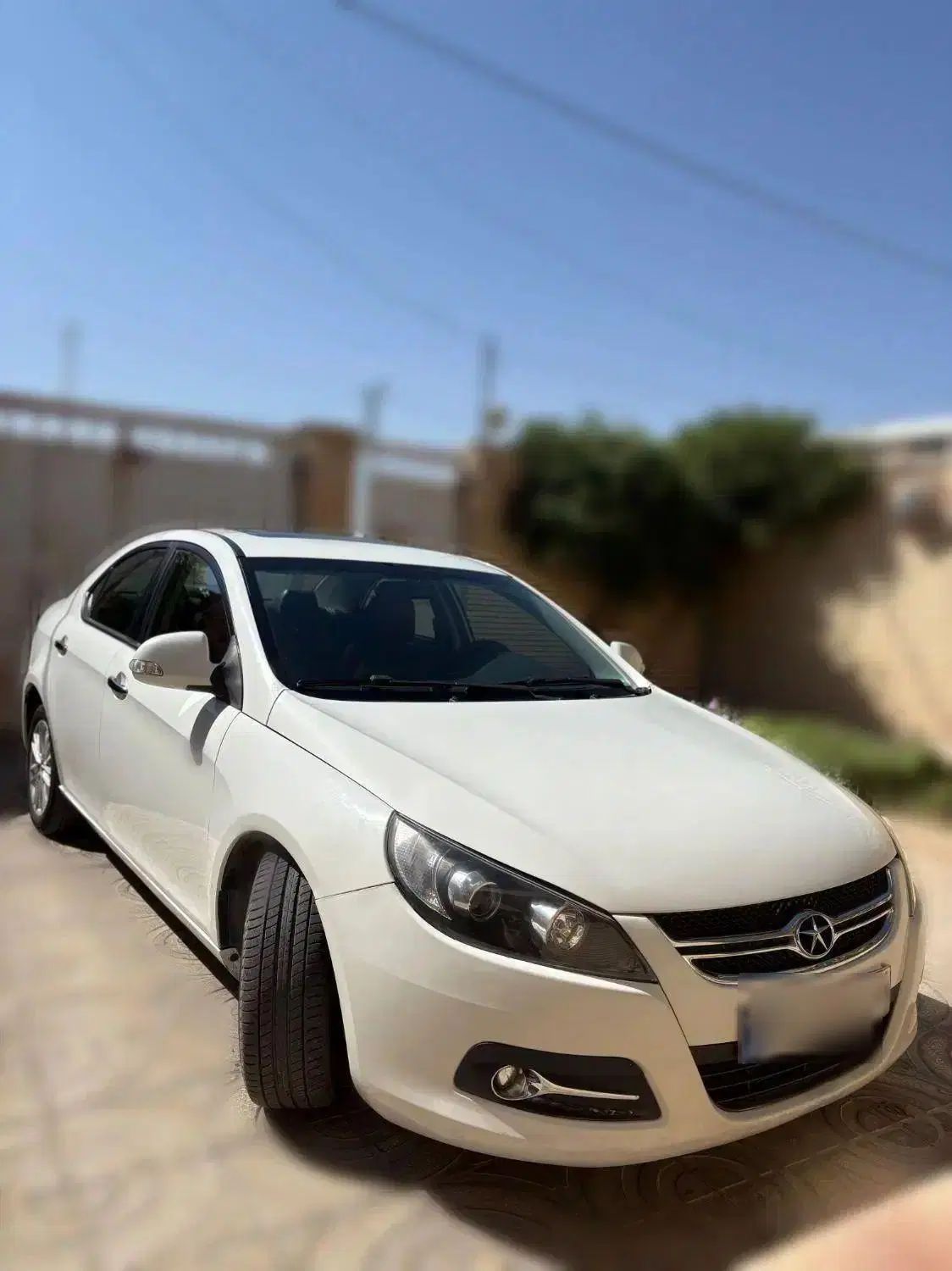 جک J5 اتوماتیک - 1393