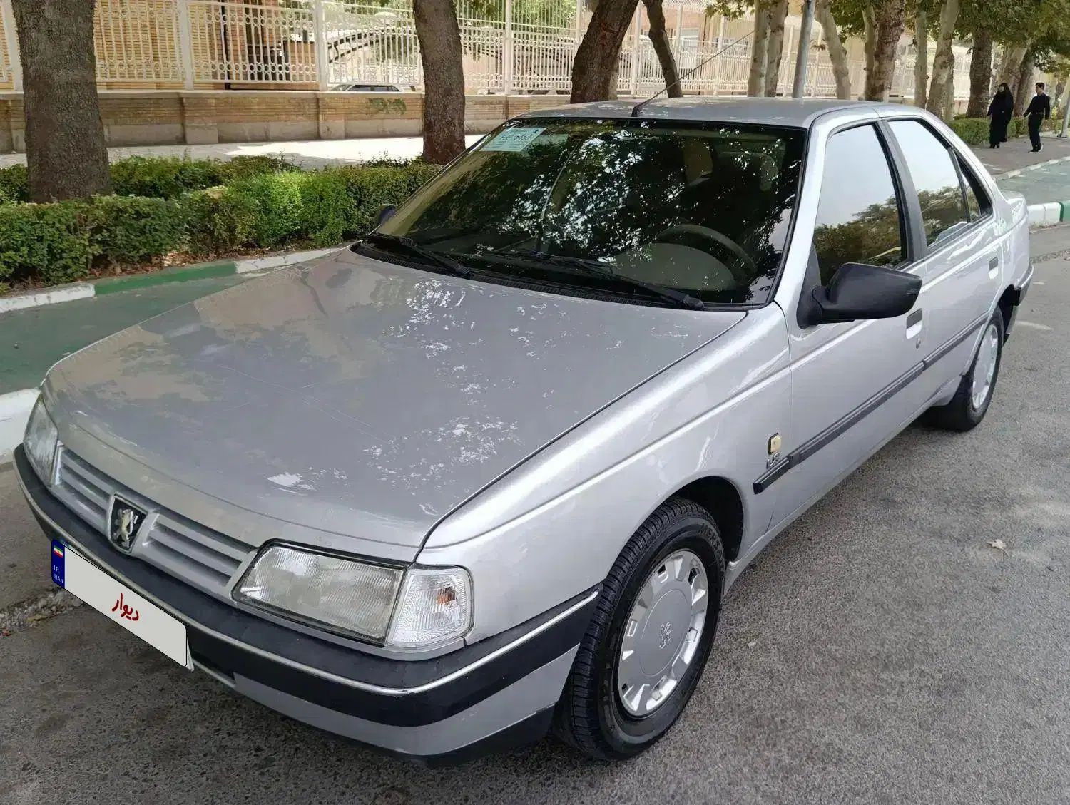 پژو 405 GLX - 1396