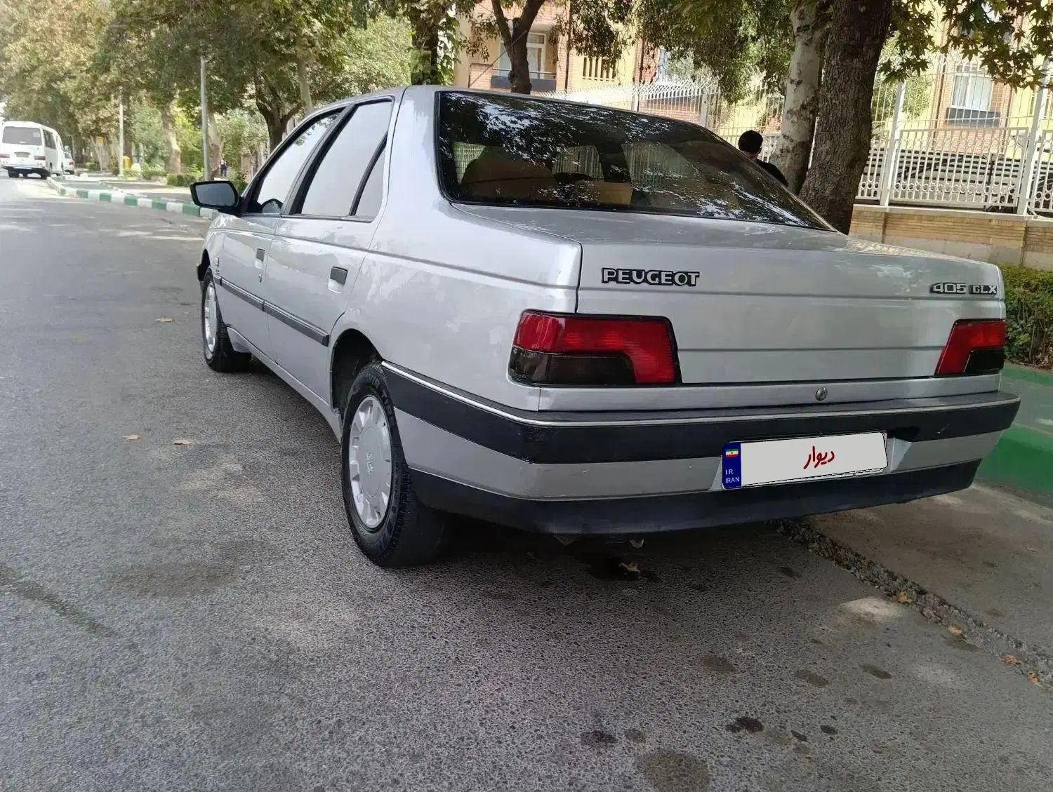 خودرو پژو، 405 آگهی ann_20061245