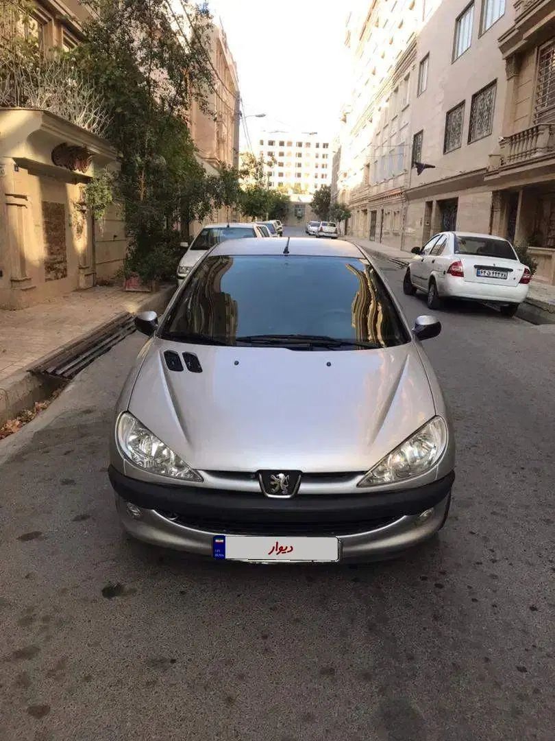 خودرو پژو، 206 آگهی ann_20061252
