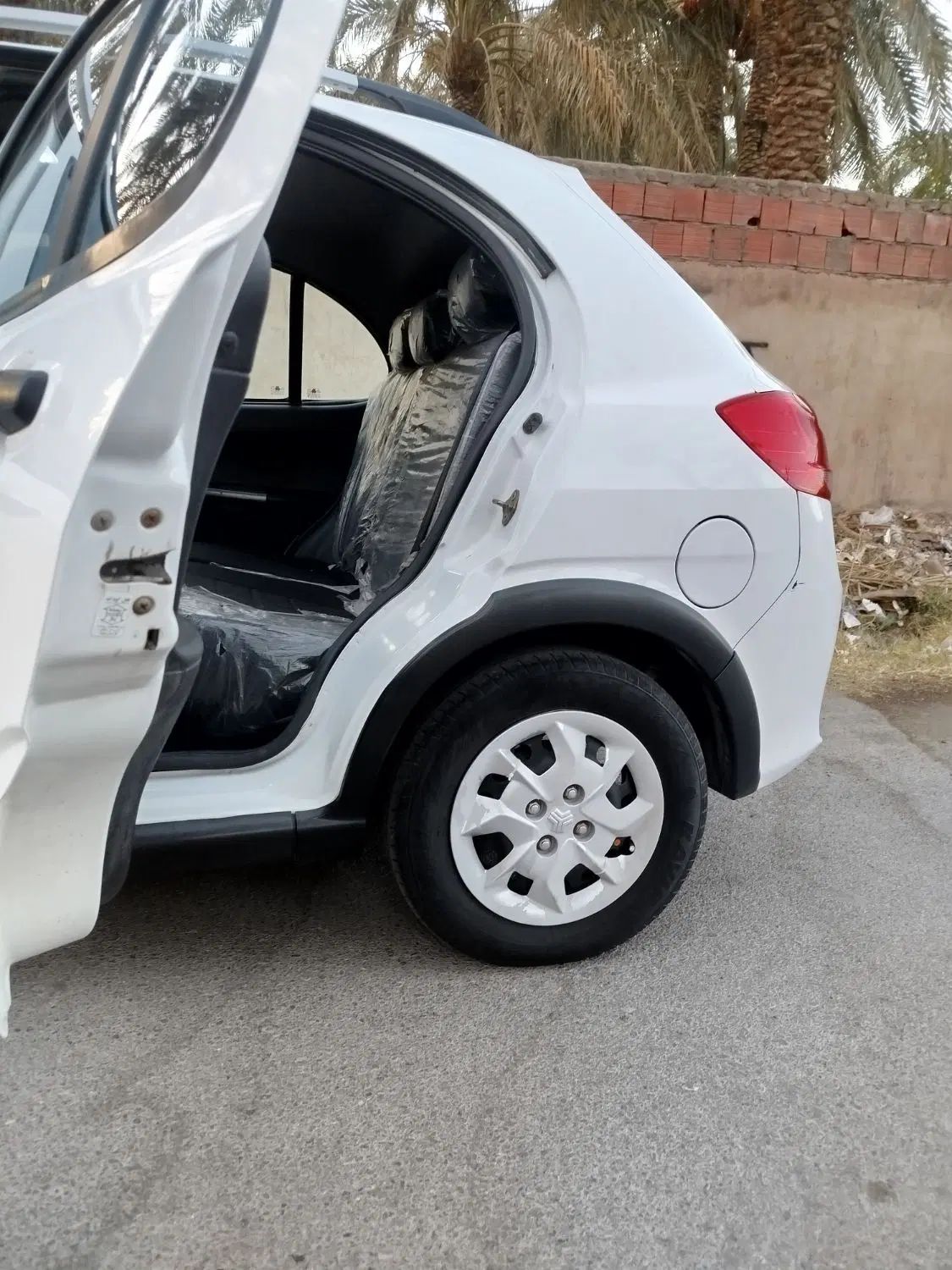 کوییک R دنده‌ای - 1401