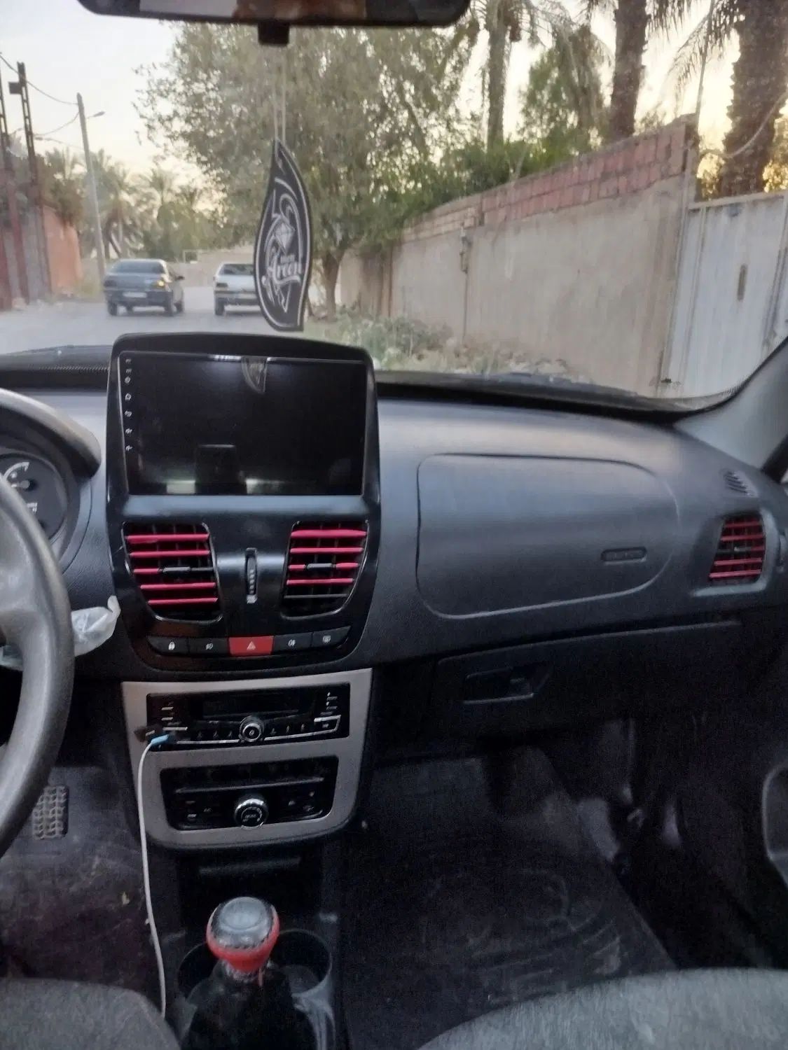 کوییک R دنده‌ای - 1401