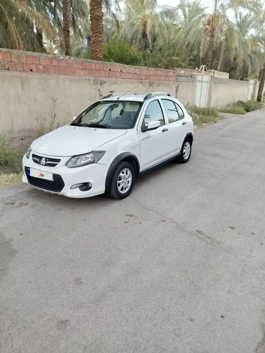 کوییک R دنده‌ای - 1401