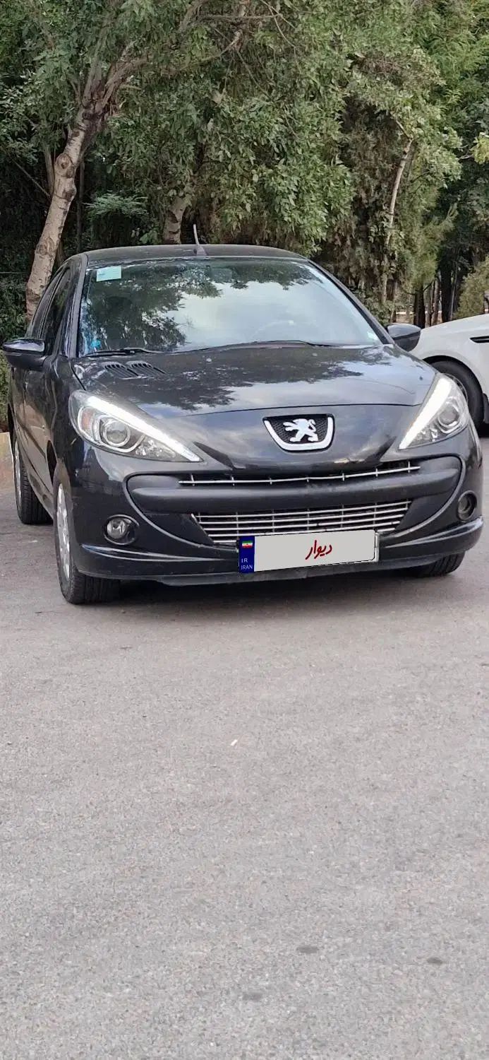 خودرو پژو، 207 آگهی ann_20061255