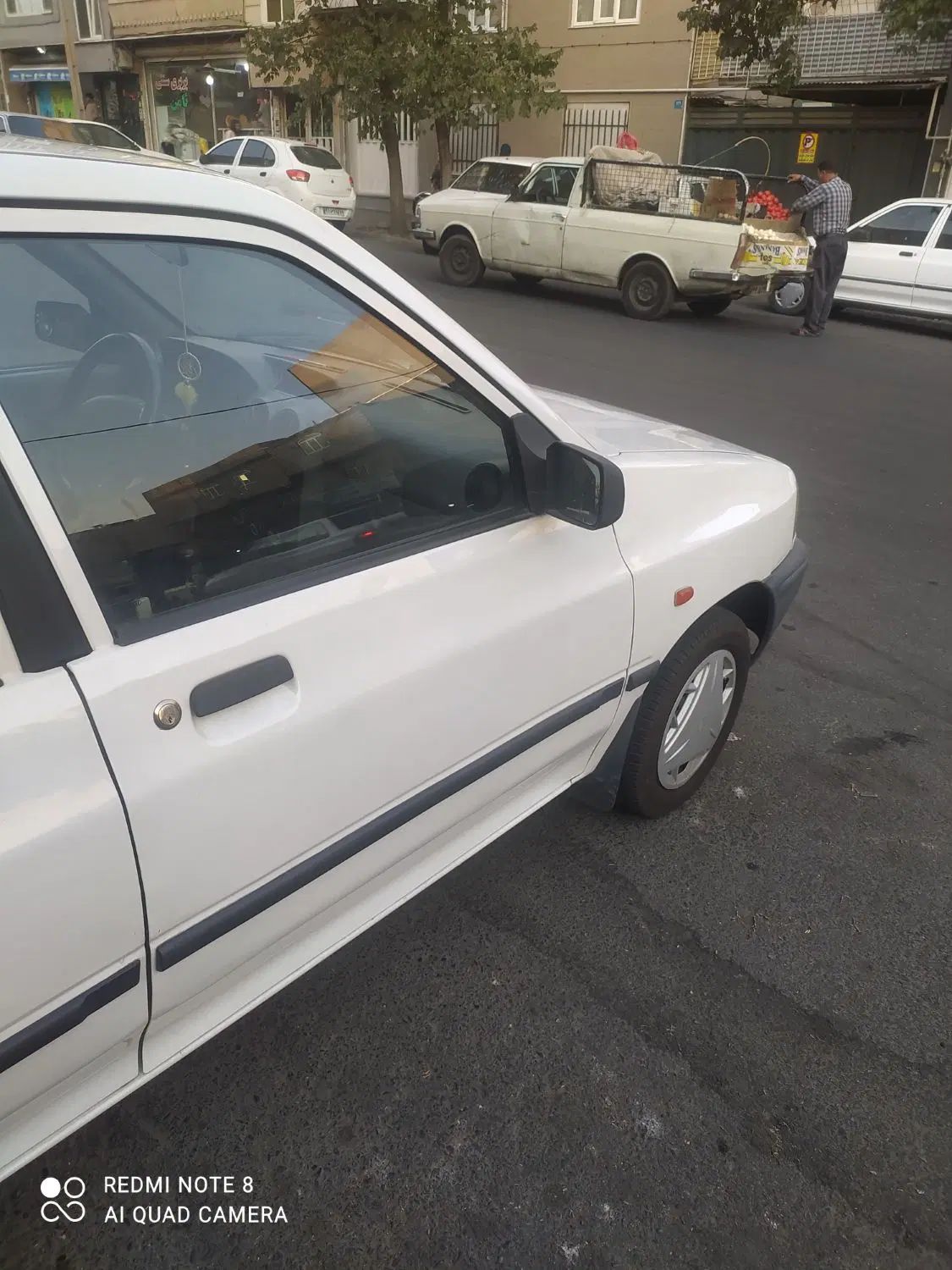 پراید 131 SE - 1392
