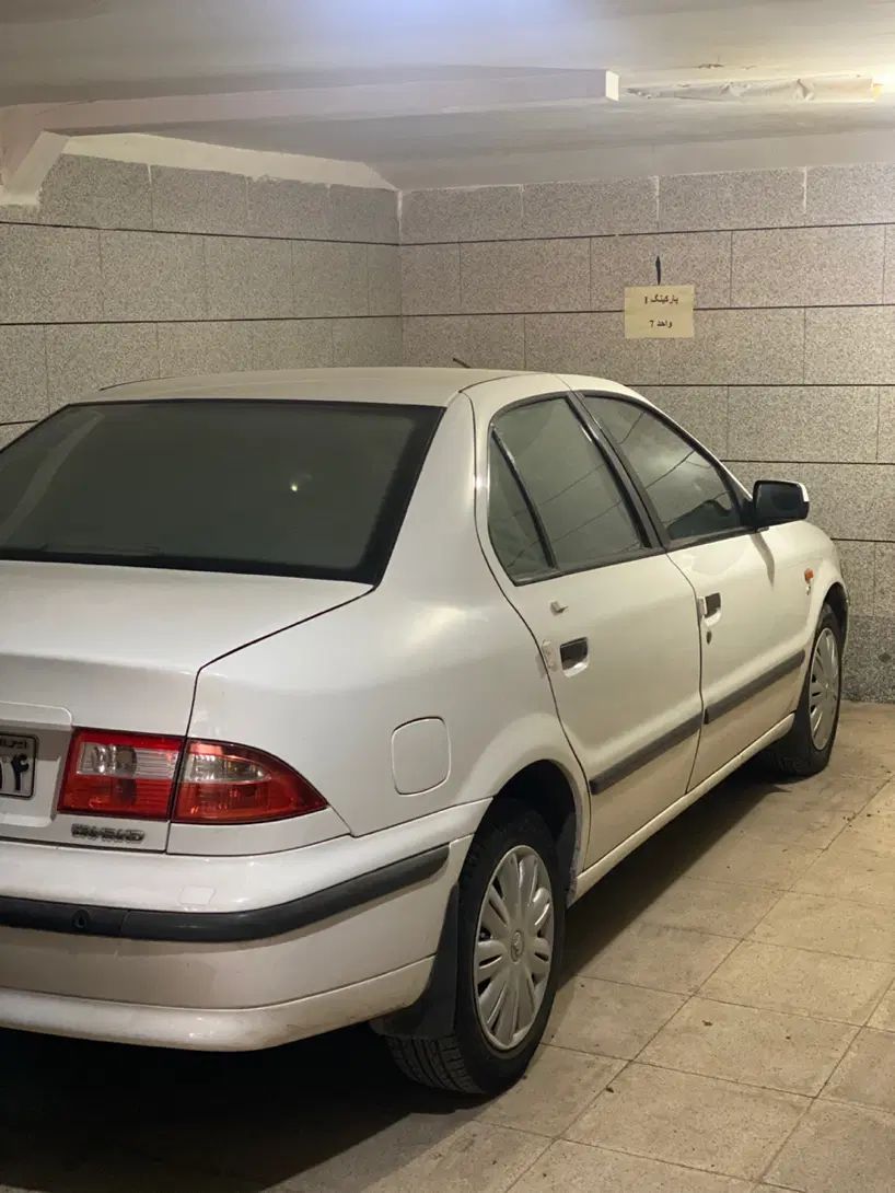 سمند LX XU7 - 1393