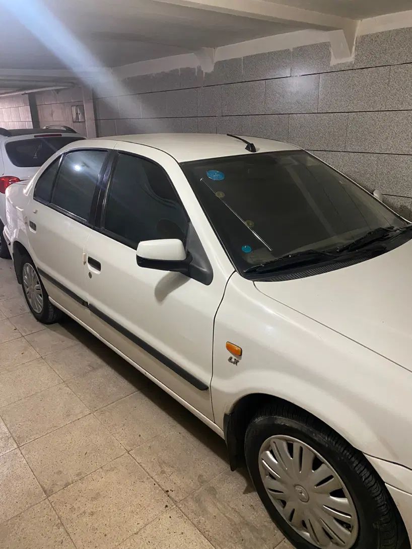سمند LX XU7 - 1393