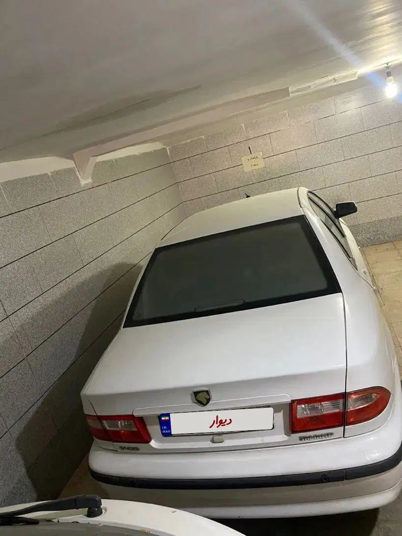 سمند LX XU7 - 1393