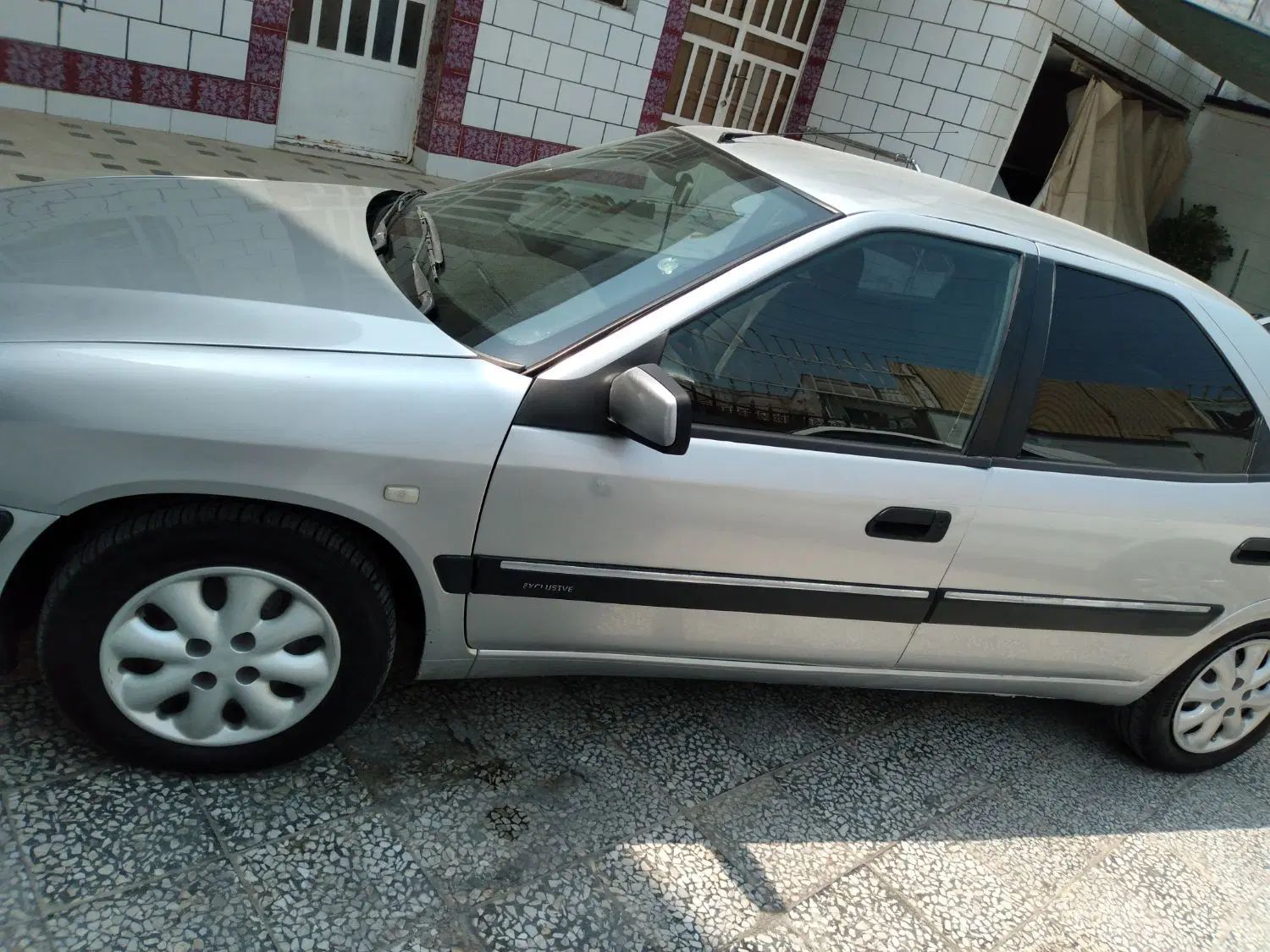 سیتروئن زانتیا X - 1385