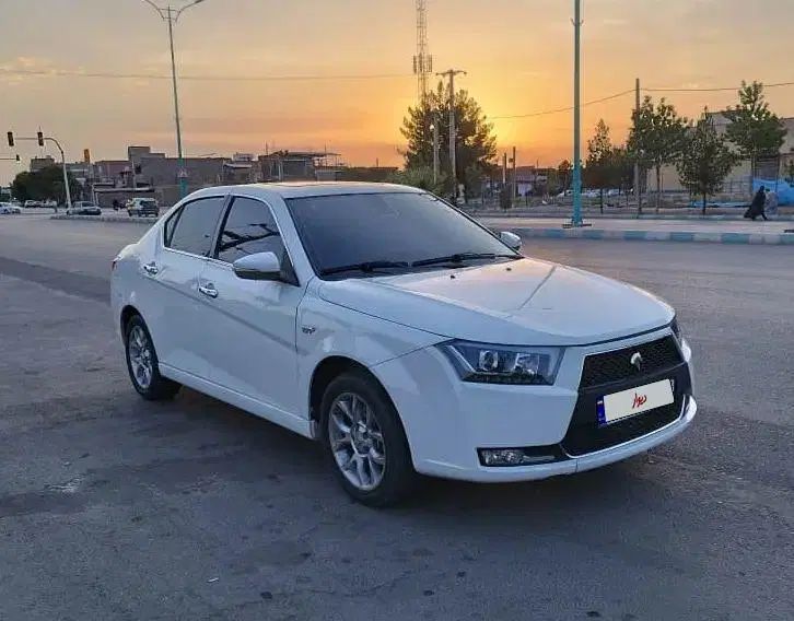 دنا پلاس توربو 6 دنده - 1403