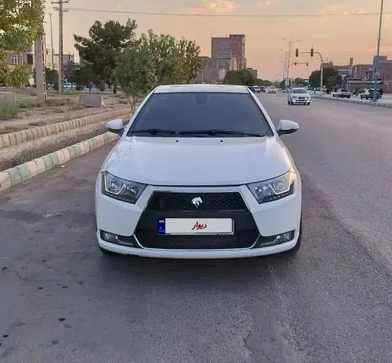 دنا پلاس توربو 6 دنده - 1403