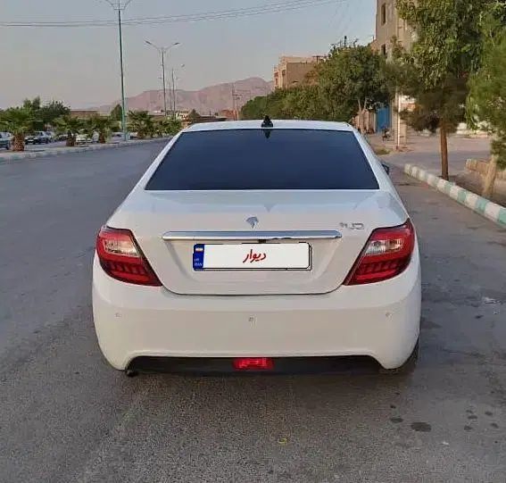 دنا پلاس توربو 6 دنده - 1403