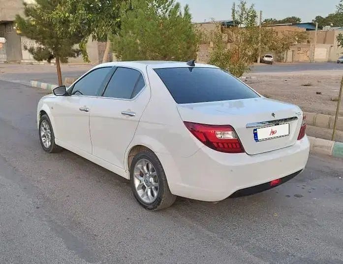 دنا پلاس توربو 6 دنده - 1403
