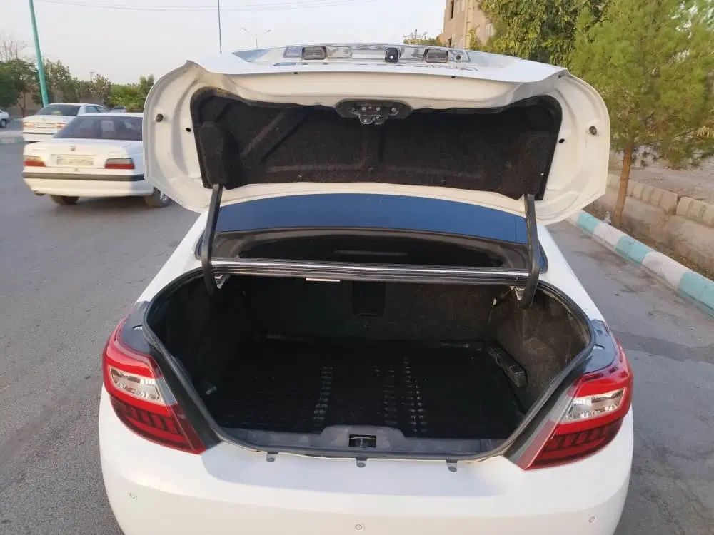 دنا پلاس توربو 6 دنده - 1403