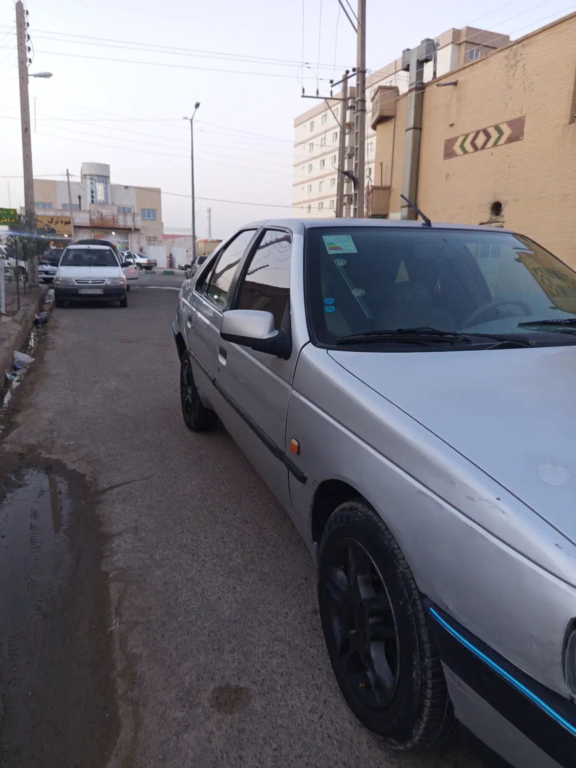 خودرو پژو، 405 آگهی ann_20061273