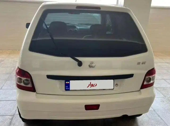 پراید 111 SE - 1395